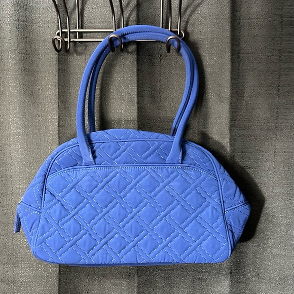 Vera Bradley medium bowler with coin - Picture 7 of 8